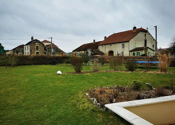 Homestay Chez Elodie